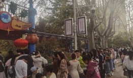 郑州碧沙岗公园爆料视频,揭秘公园背后的故事